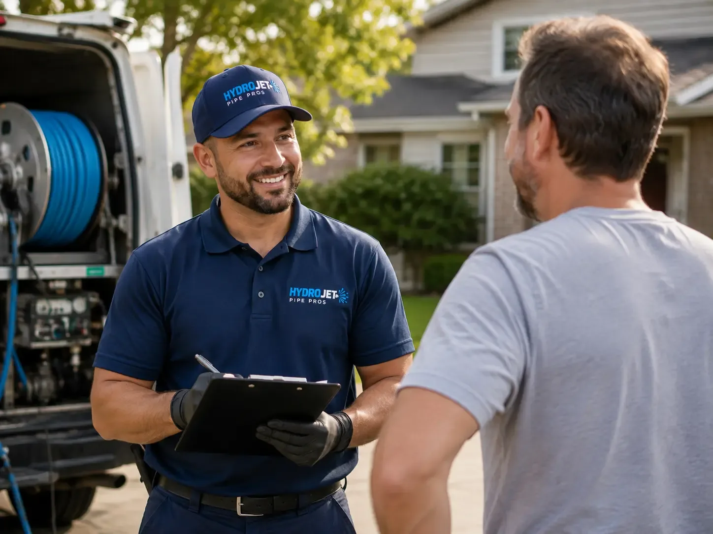 Hydro Jet Pipe Descaling Ferguson, IA FAQs